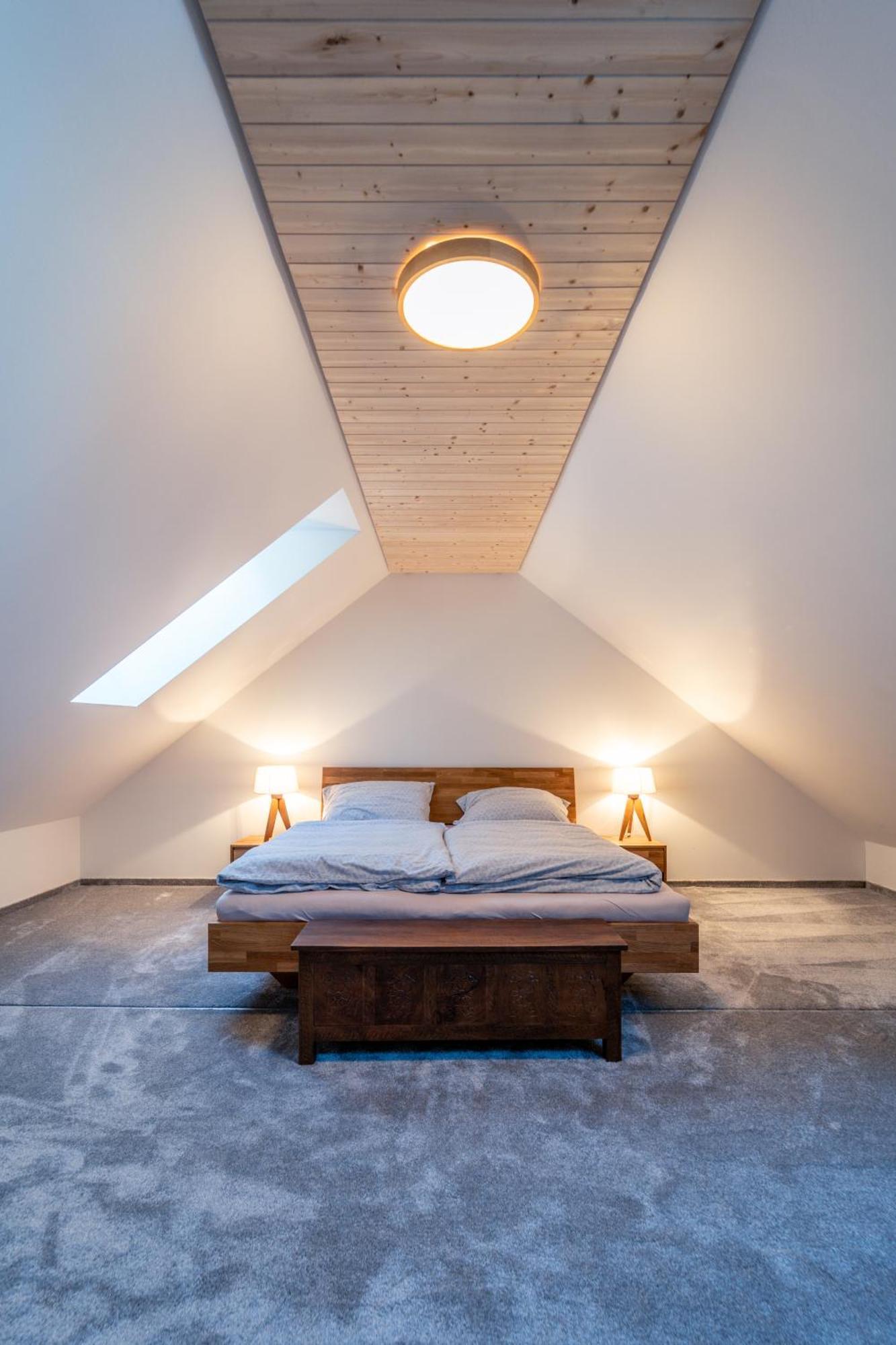 Apartmany U Sjezdovky Pernink Esterno foto