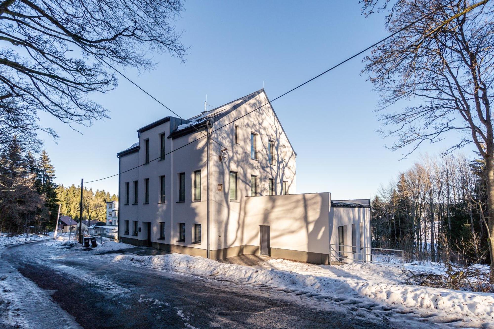 Apartmany U Sjezdovky Pernink Esterno foto