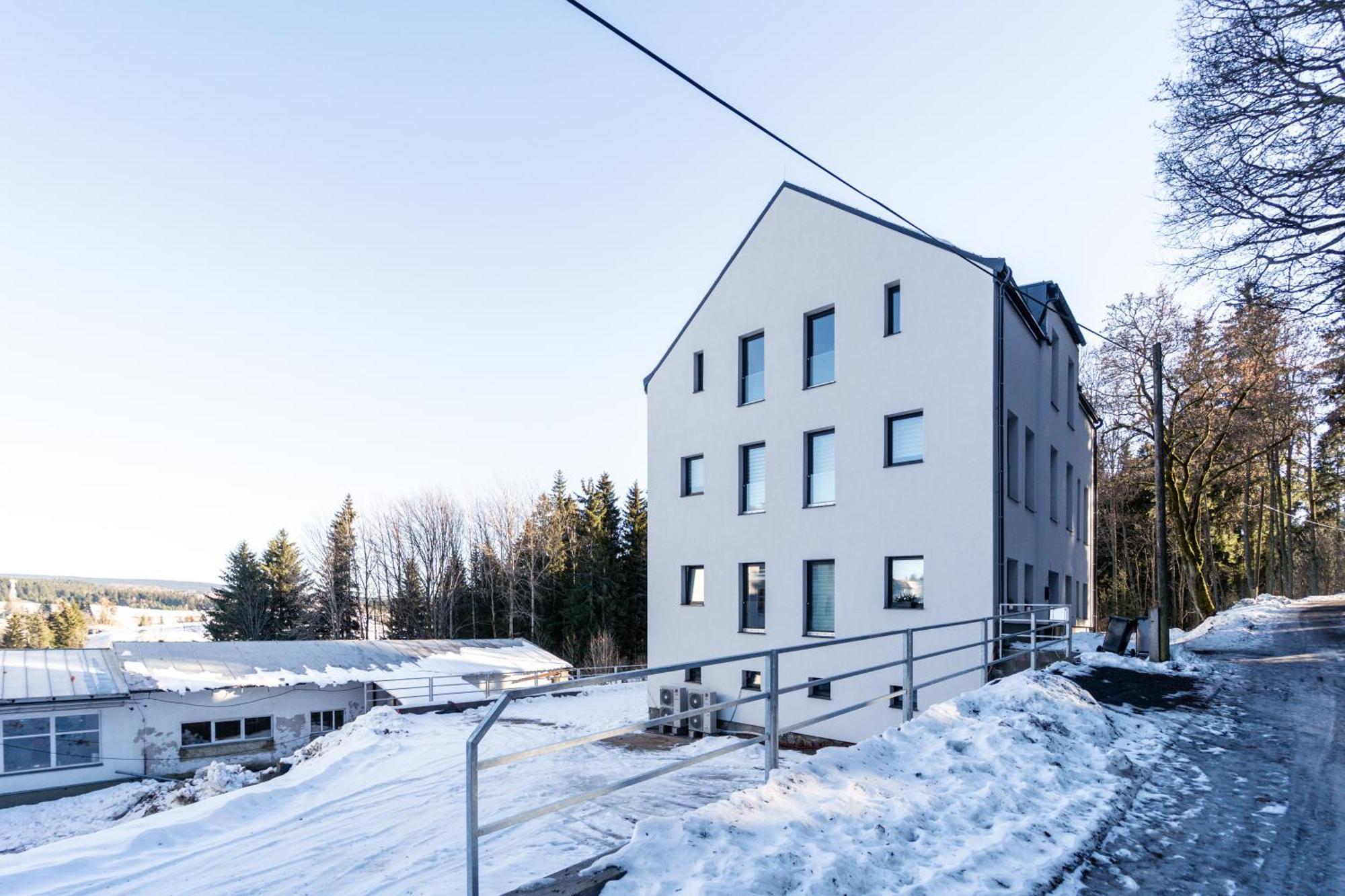 Apartmany U Sjezdovky Pernink Esterno foto