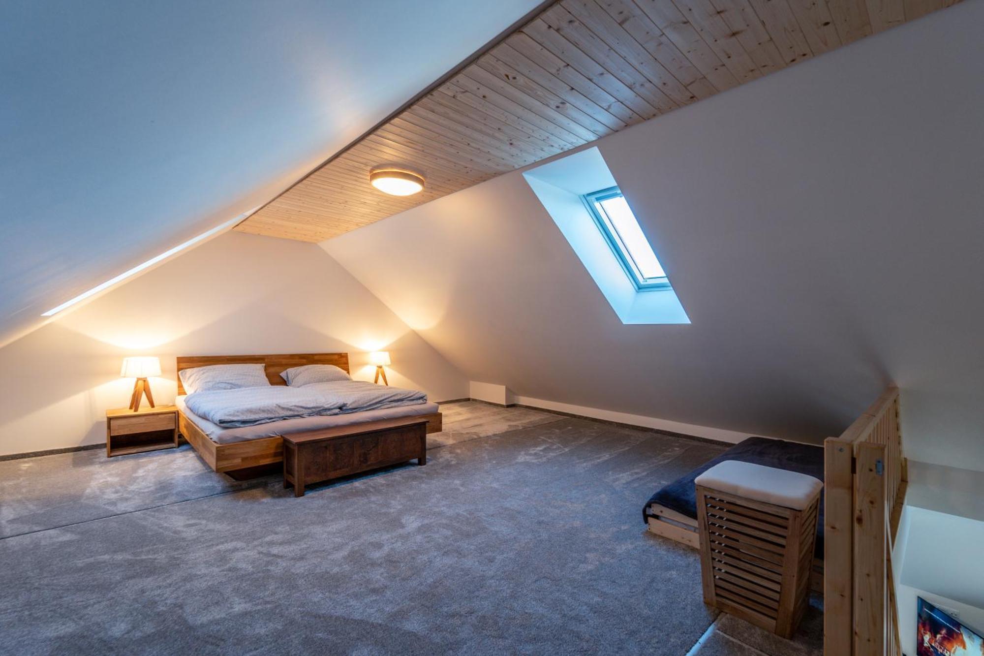 Apartmany U Sjezdovky Pernink Esterno foto