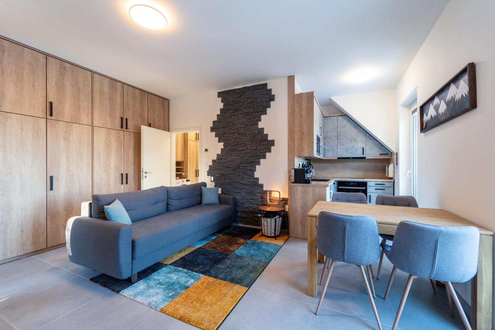 Apartmany U Sjezdovky Pernink Esterno foto