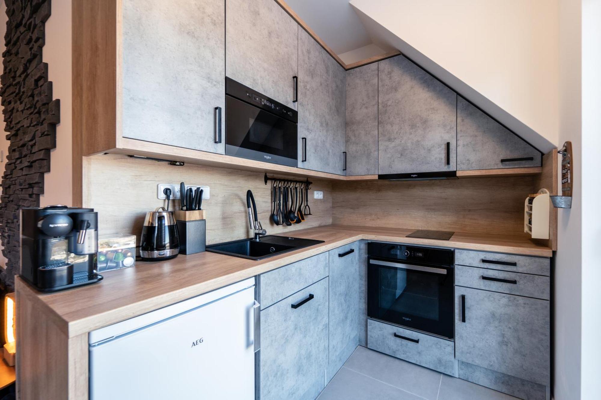 Apartmany U Sjezdovky Pernink Esterno foto