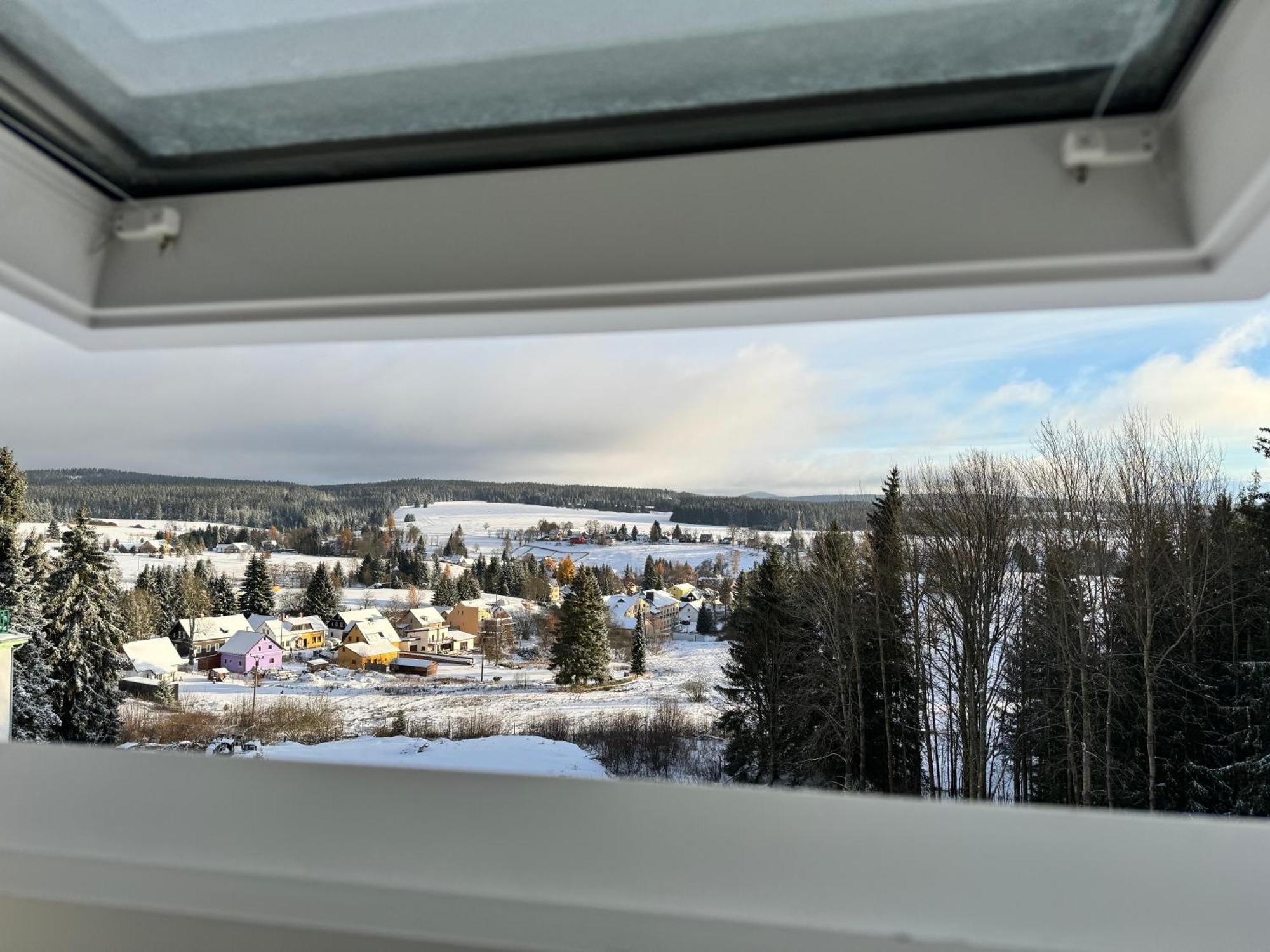 Apartmany U Sjezdovky Pernink Esterno foto