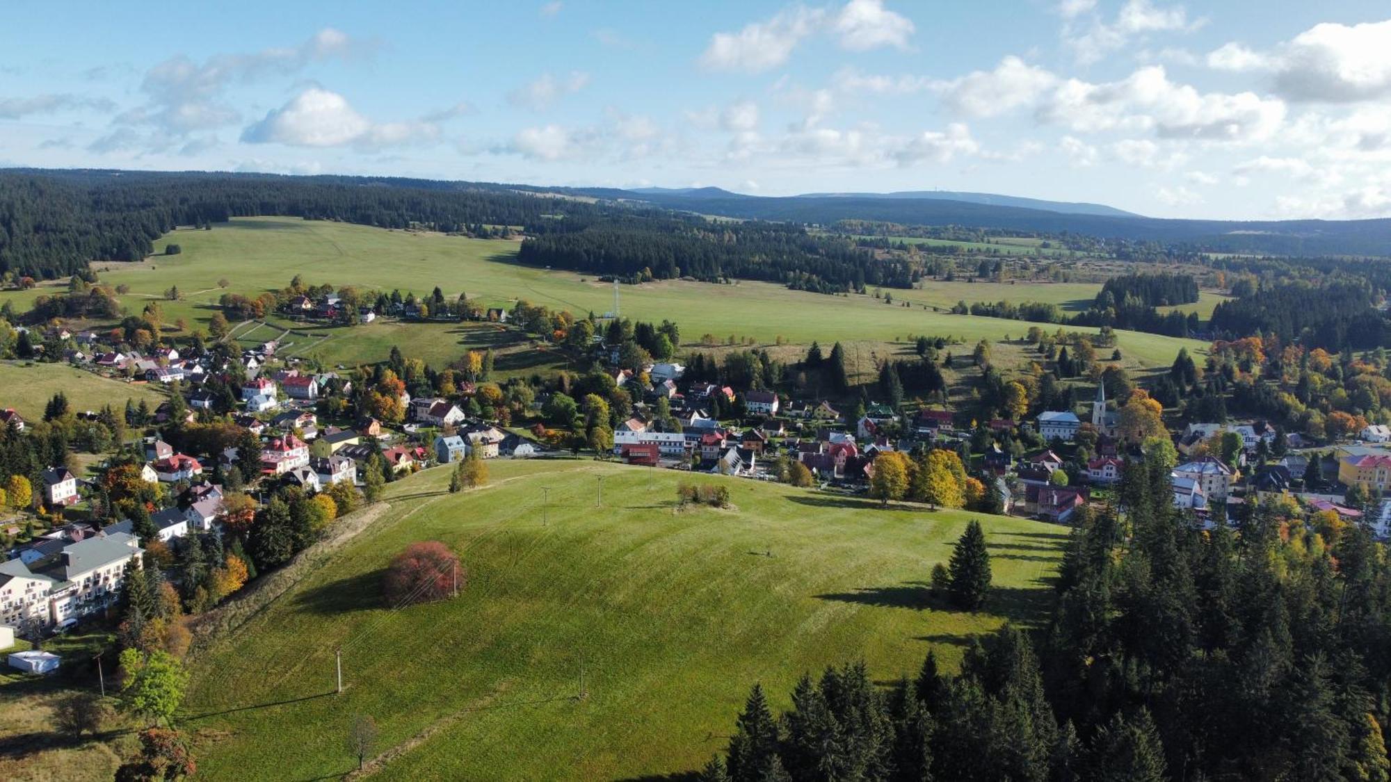Apartmany U Sjezdovky Pernink Esterno foto
