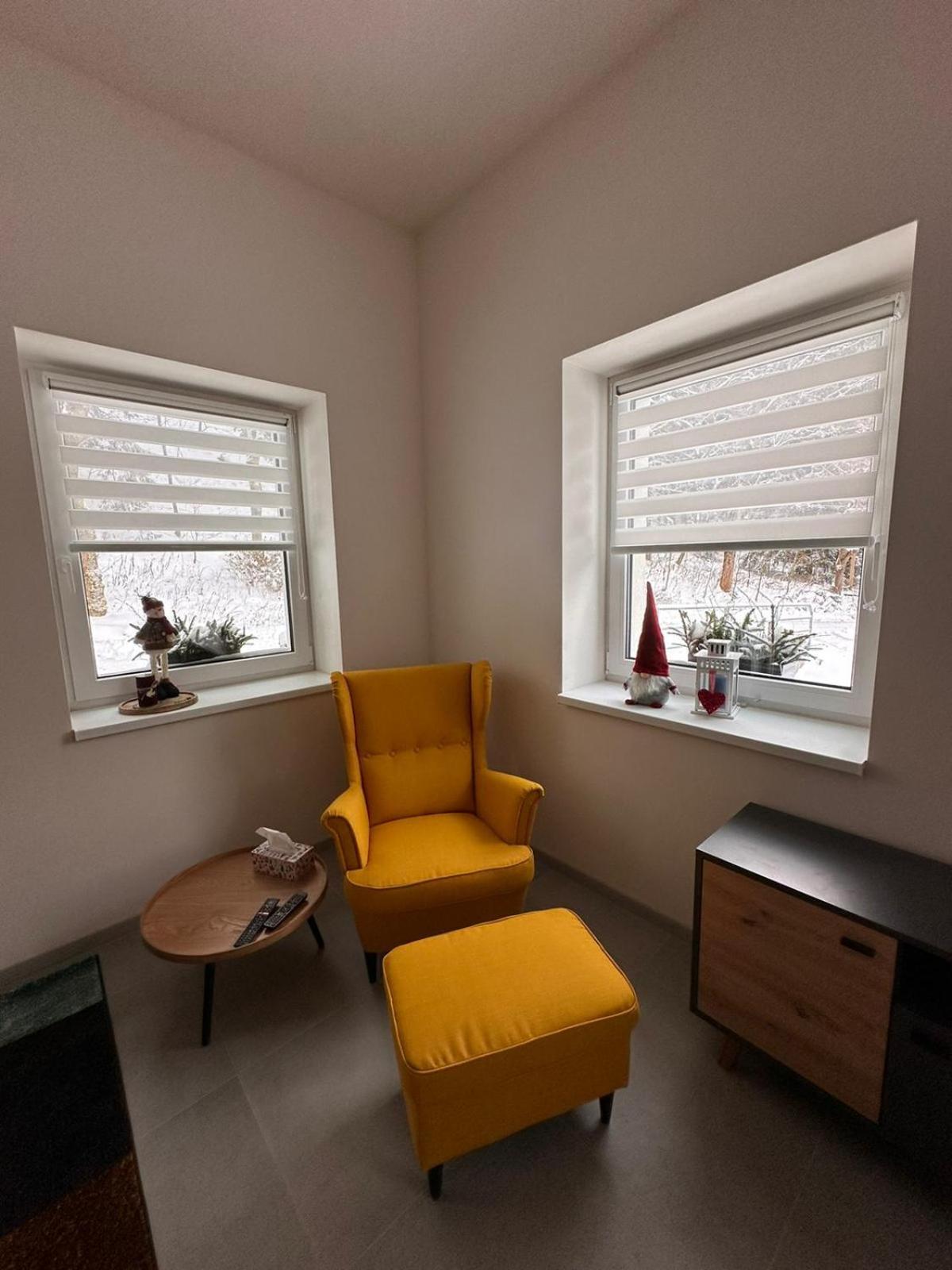 Apartmany U Sjezdovky Pernink Esterno foto